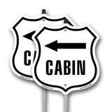 Cabin Left