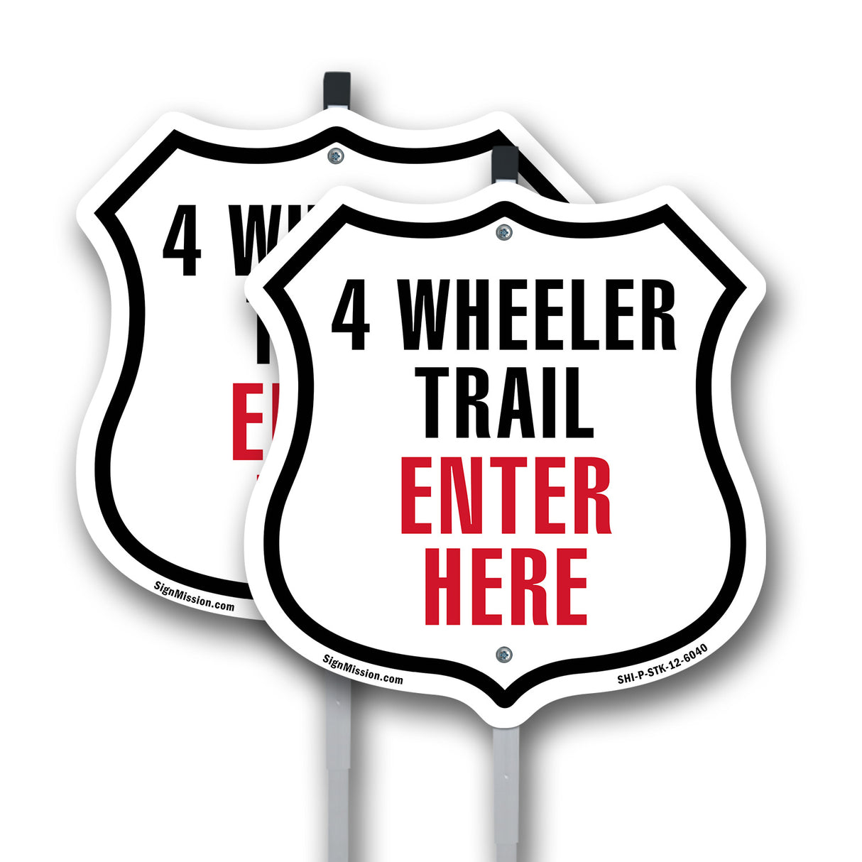4-Wheeler Trail Enter here