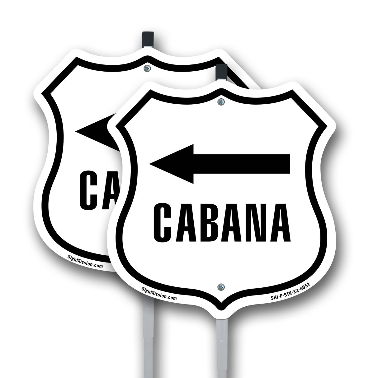 Cabana Left