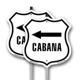 Cabana Left