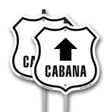 Cabana Up