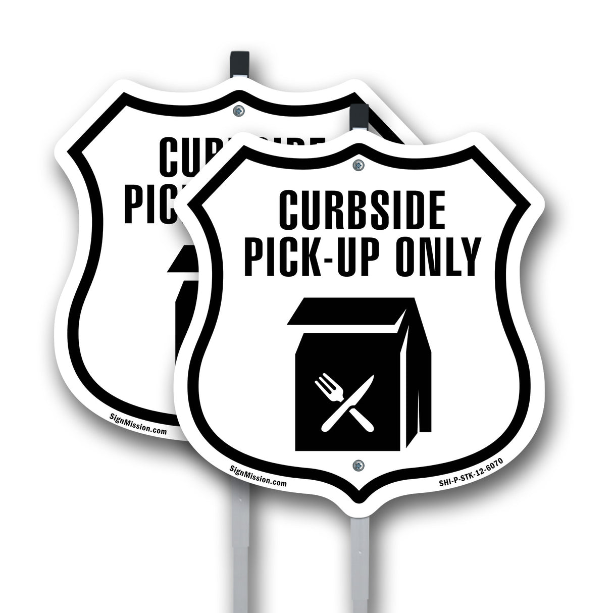 Curbside Pickup Only