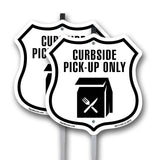 Curbside Pickup Only