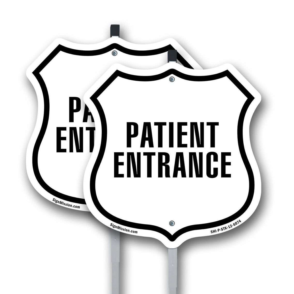Patient Entrance