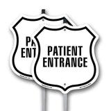 Patient Entrance