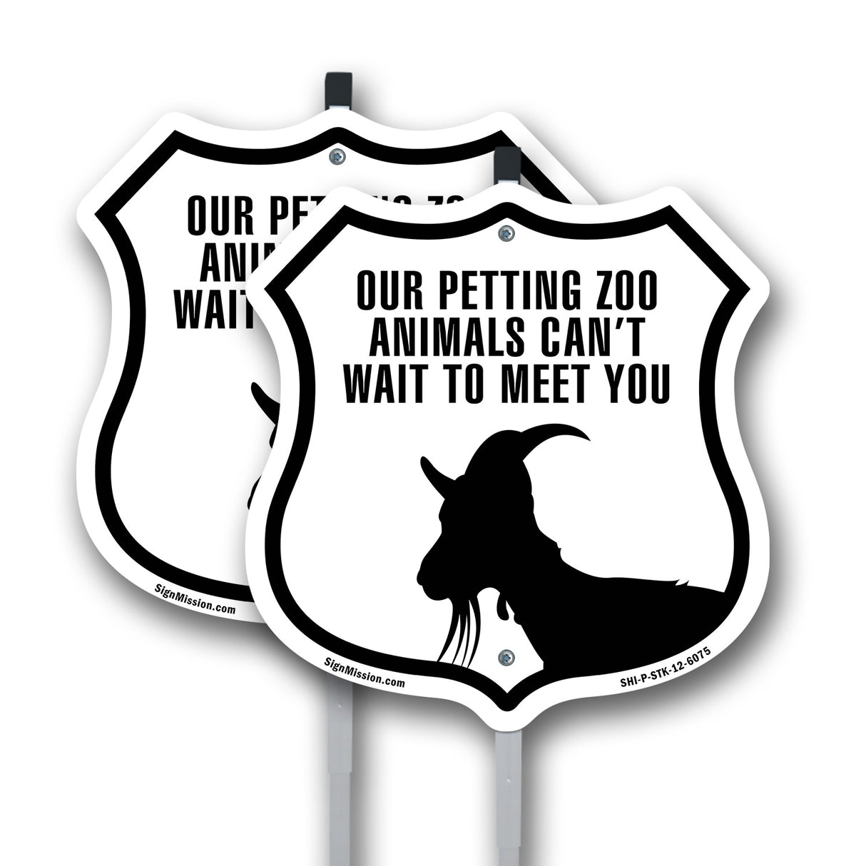 Our Petting Zoo Animals Can't Wait To Meet You