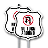 No Turn Around