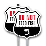 Do Not Feed Fish
