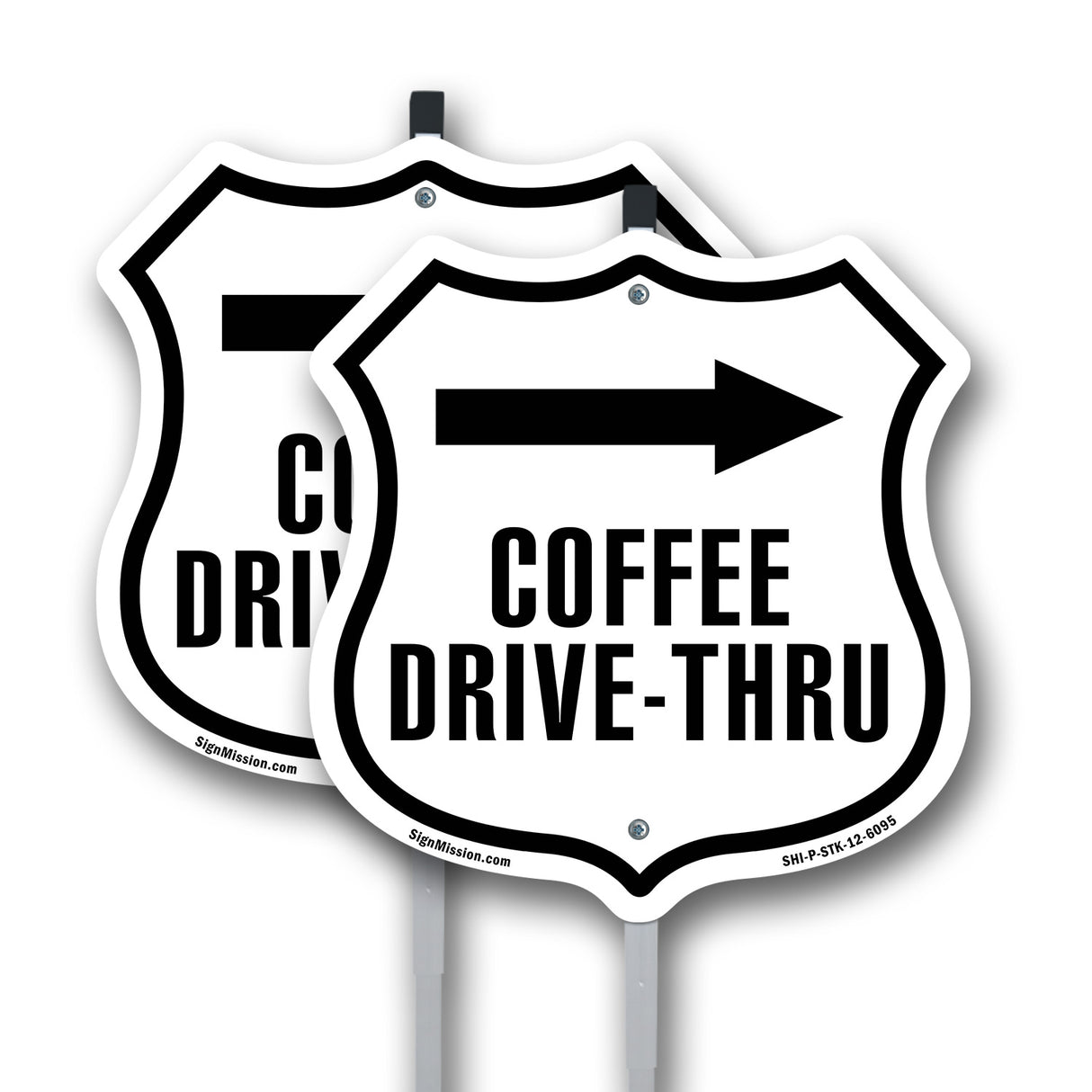 Coffee Drive-Thru Right
