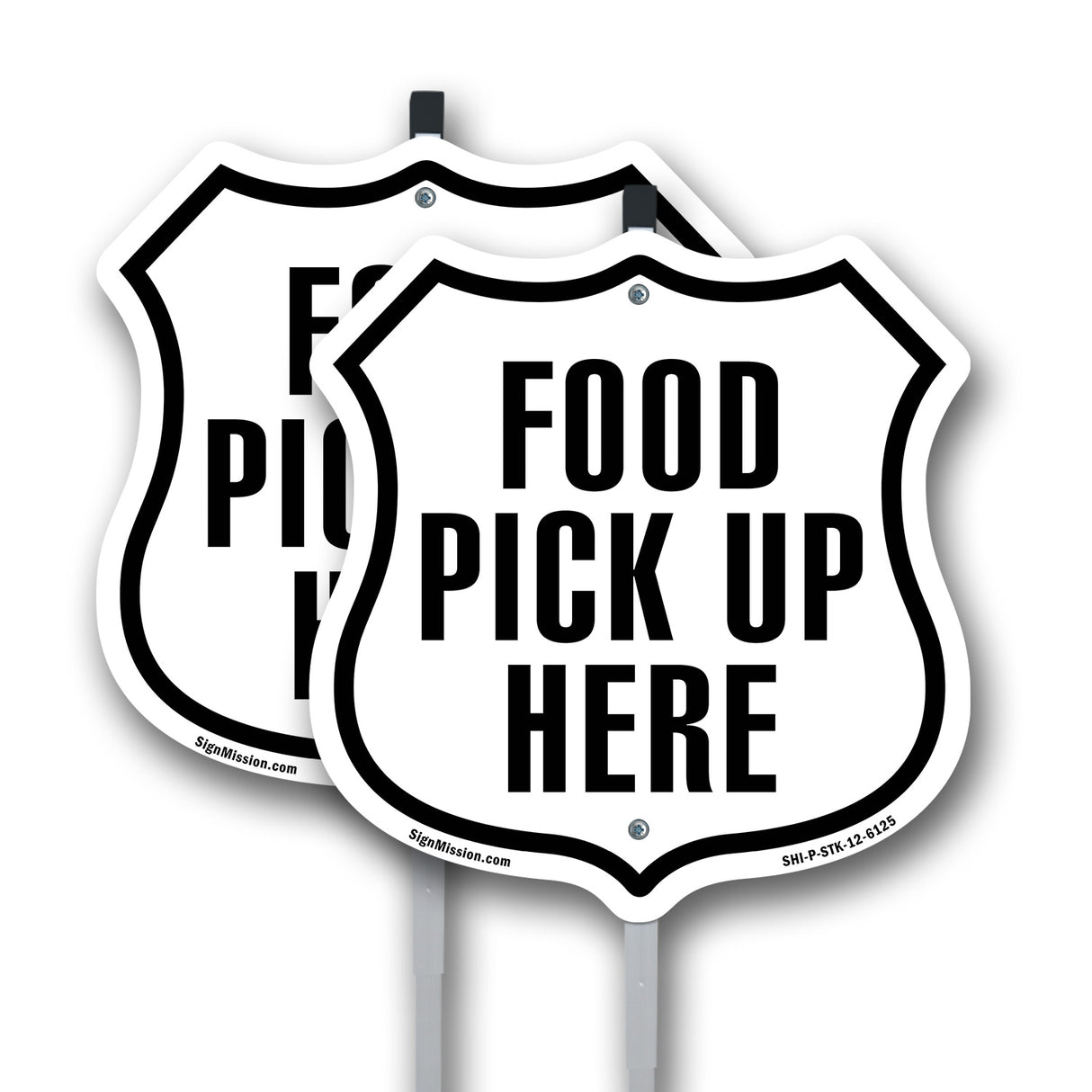 Food Pickup Here