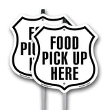 Food Pickup Here