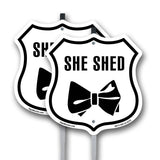 She Shed