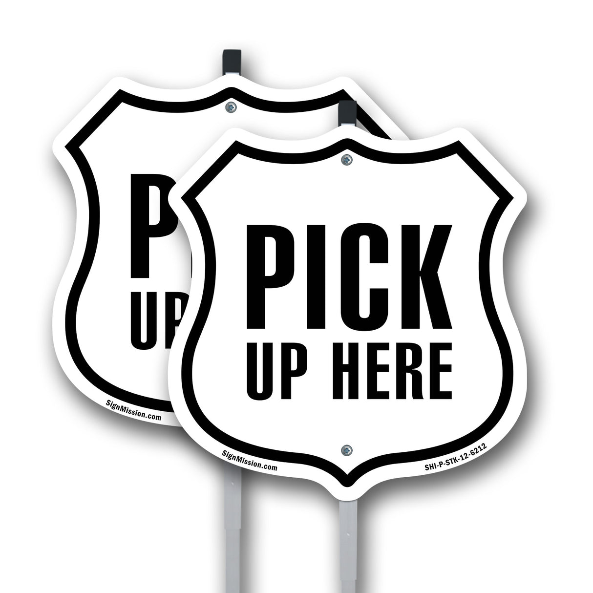 Pick Up Here