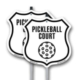 Pickleball Court