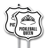 Pickleball Queen