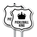 Pickleball King