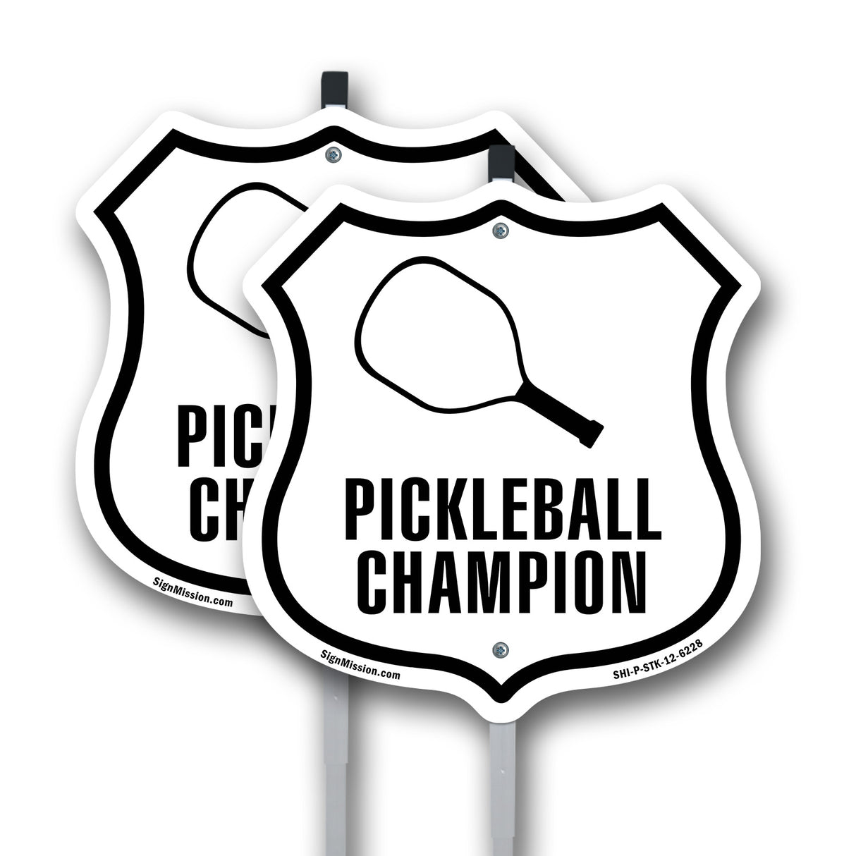 Pickleball Champion