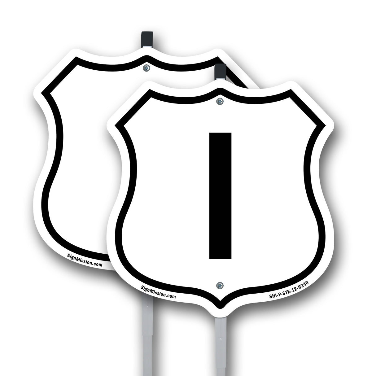 Letter I