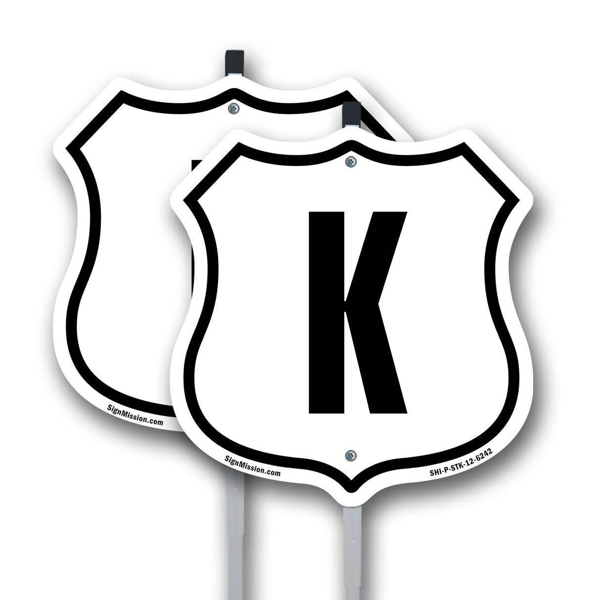 Letter K