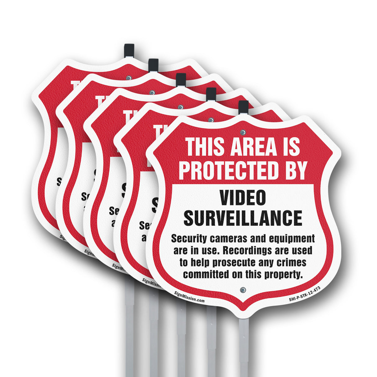 Video Surveillance This Area Is Protected By Video Surveillance Security Cameras And Equipment Are In Use