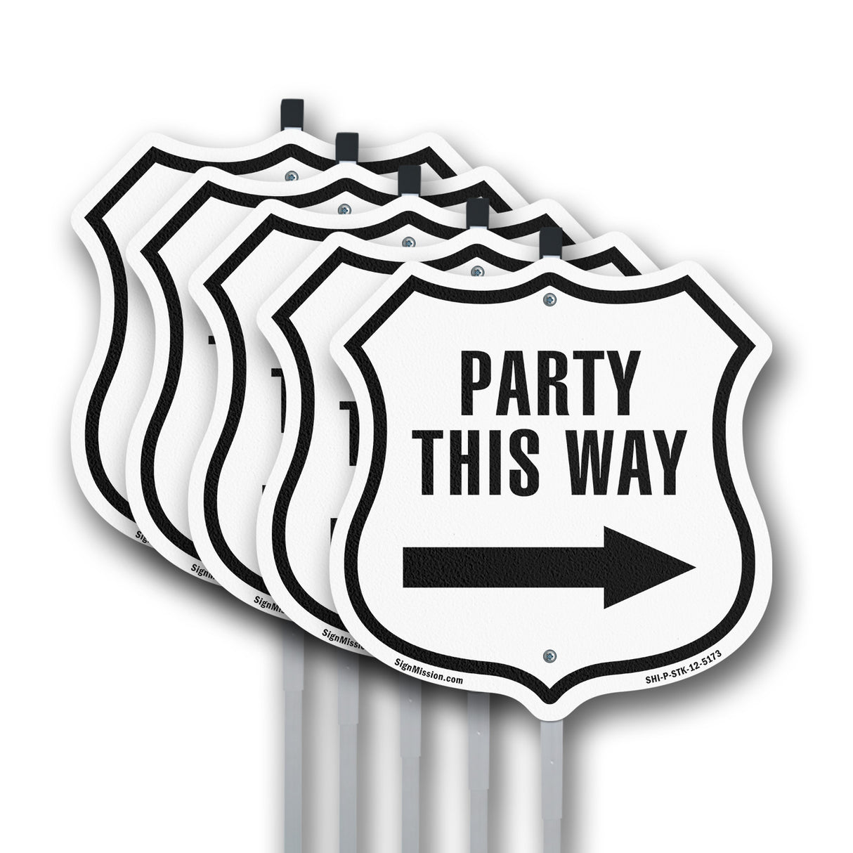 Party This Way Right
