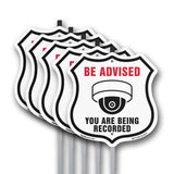 Be Advised You Are Being Recorded