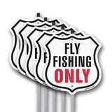 Fly Fishing Only