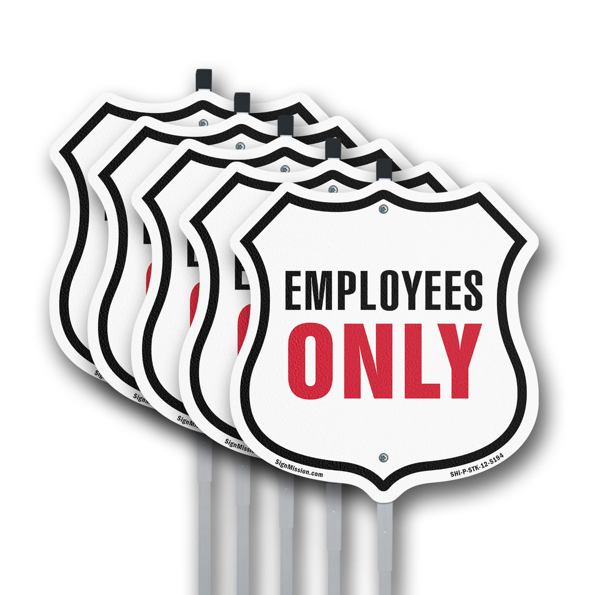 Employees Only