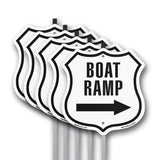 Boat Ramp Right