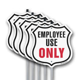 Employee Use Only