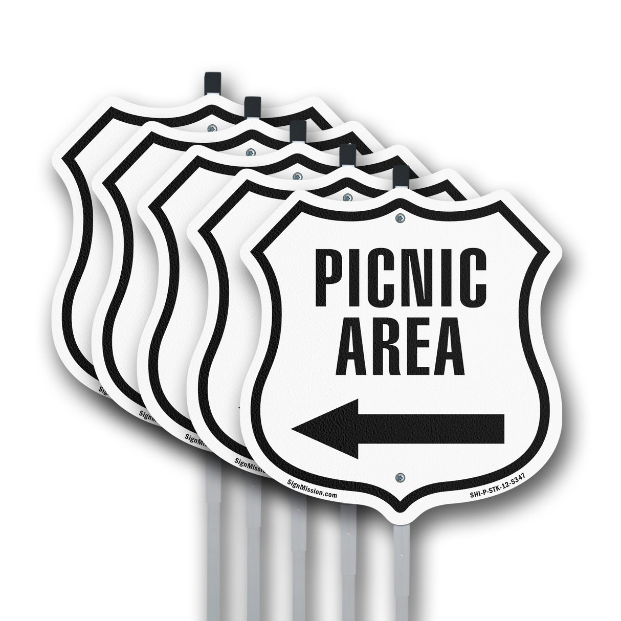 Picnic Area Left
