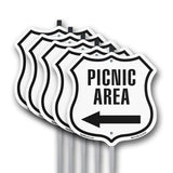 Picnic Area Left