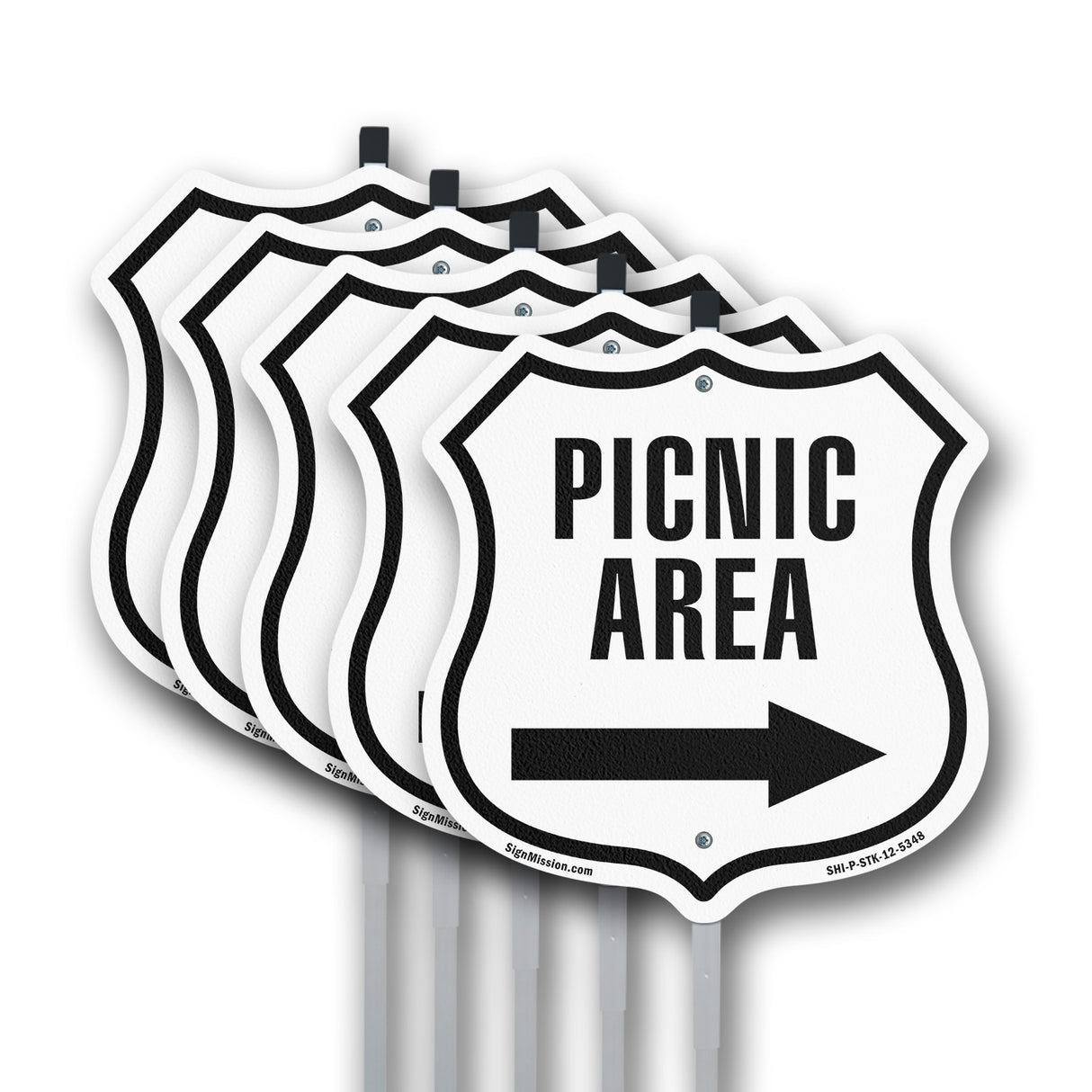 Picnic Area Right
