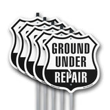 Ground Under Repair