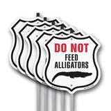 Do Not Feed Alligators