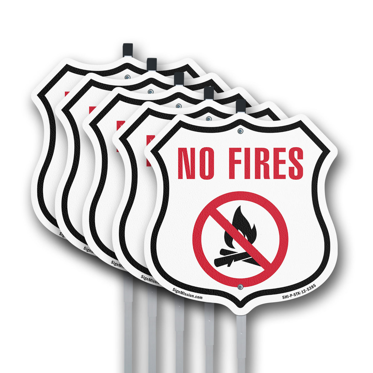 No Fires