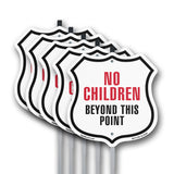 No Children Beyond This Point