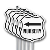 Nursery Left