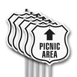 Picnic Area Up