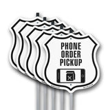 Phone Order Pickup