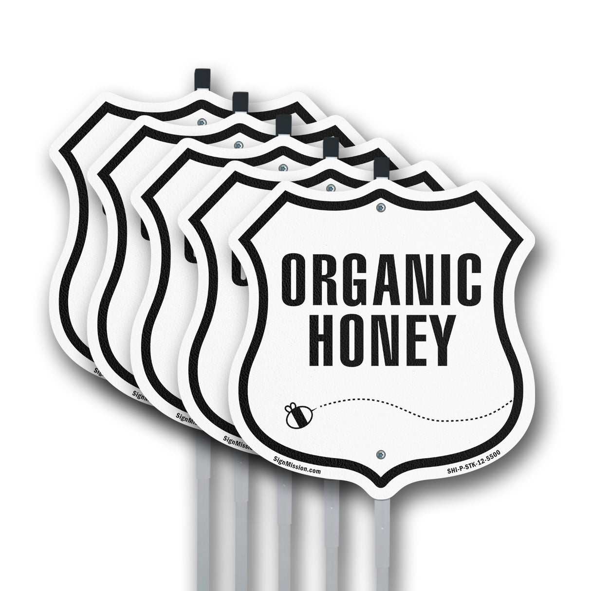 Organic Honey