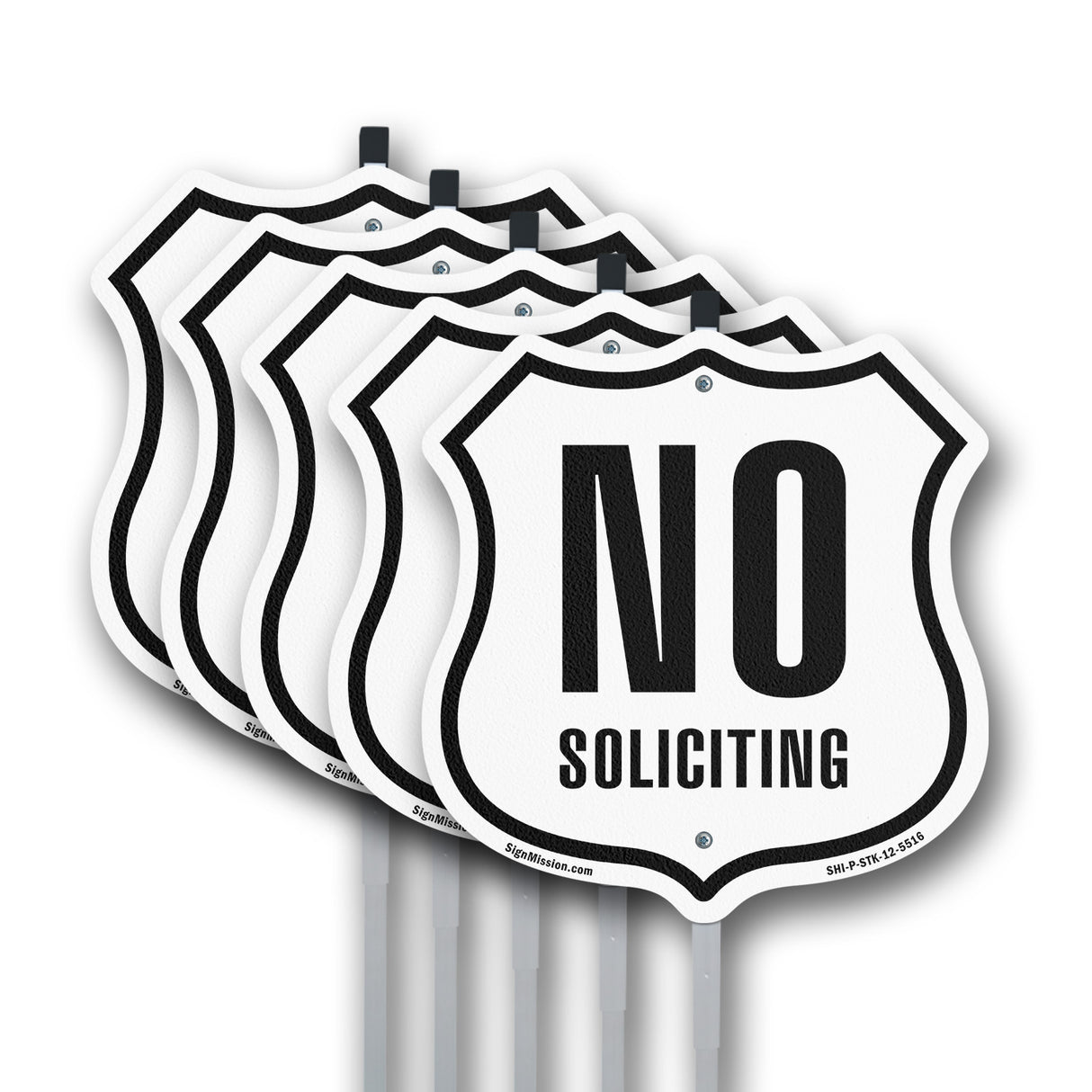 No Soliciting