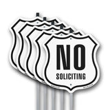 No Soliciting