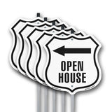 Open House Left