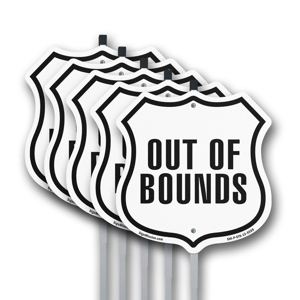 Out Of Bounds
