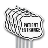 Patient Entrance