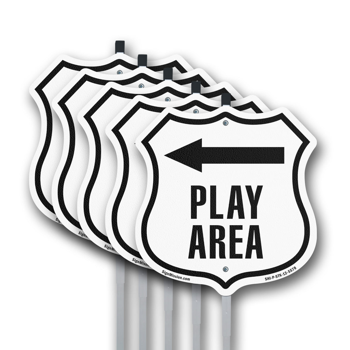 Play Area Left