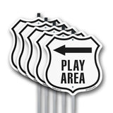 Play Area Left