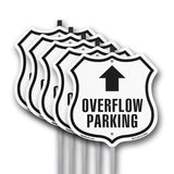 Overflow Parking Up