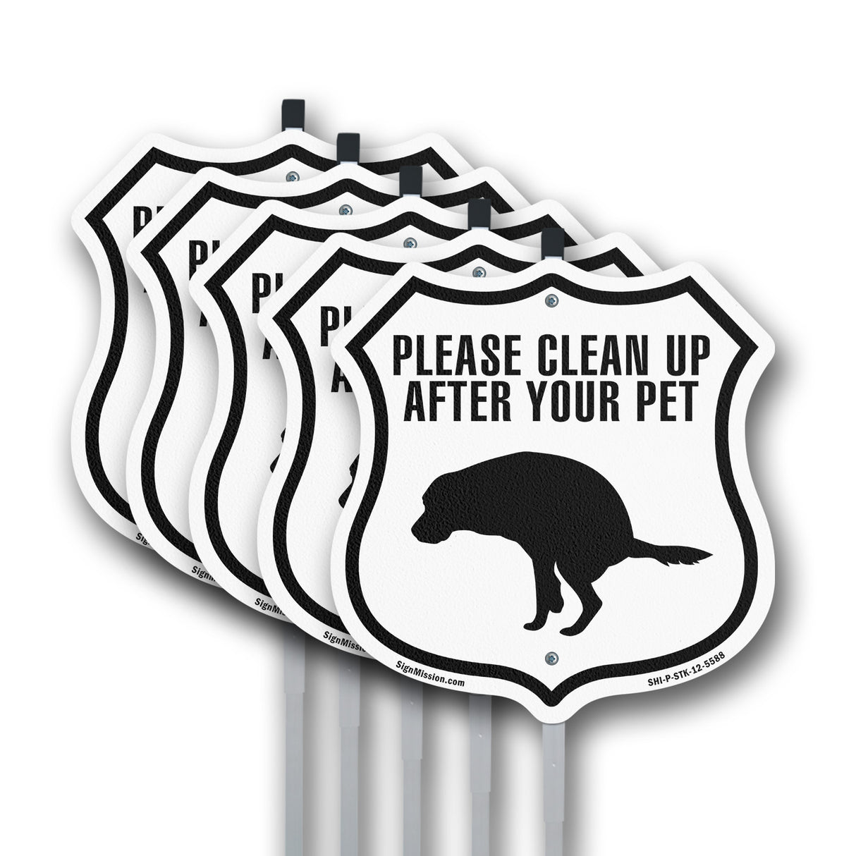 Please Clean Up After Your Pet